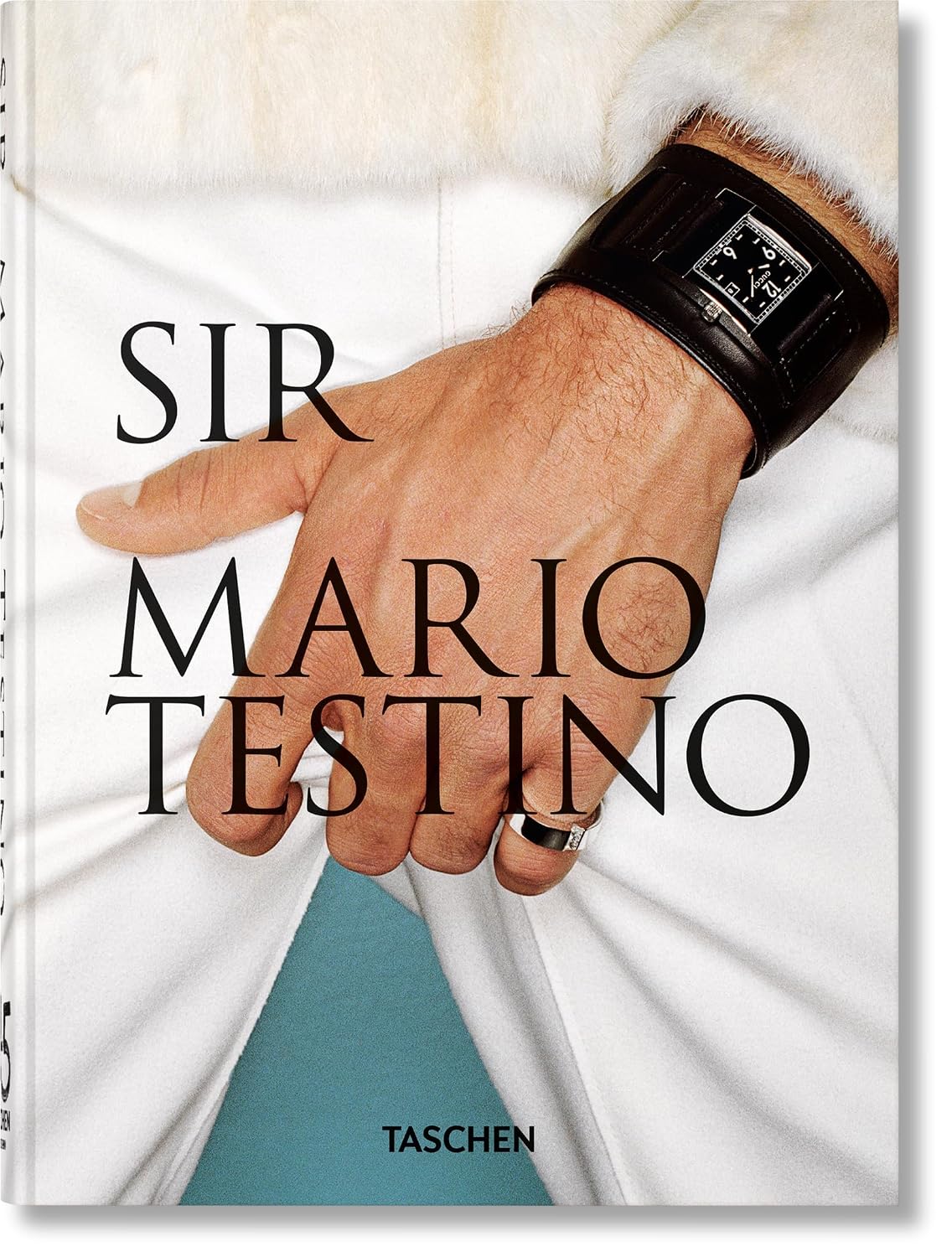 capítulo por capítulo baixar Mario testino - sir - 40th ed.