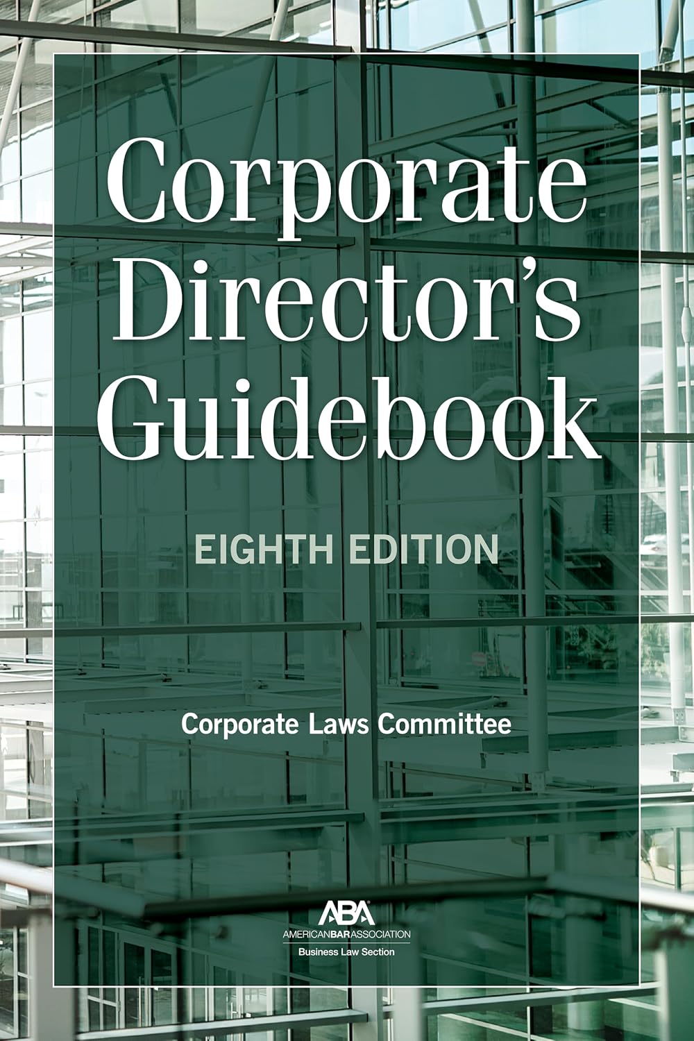 capítulo por capítulo baixar Corporate Director's Guidebook, Eighth Edition