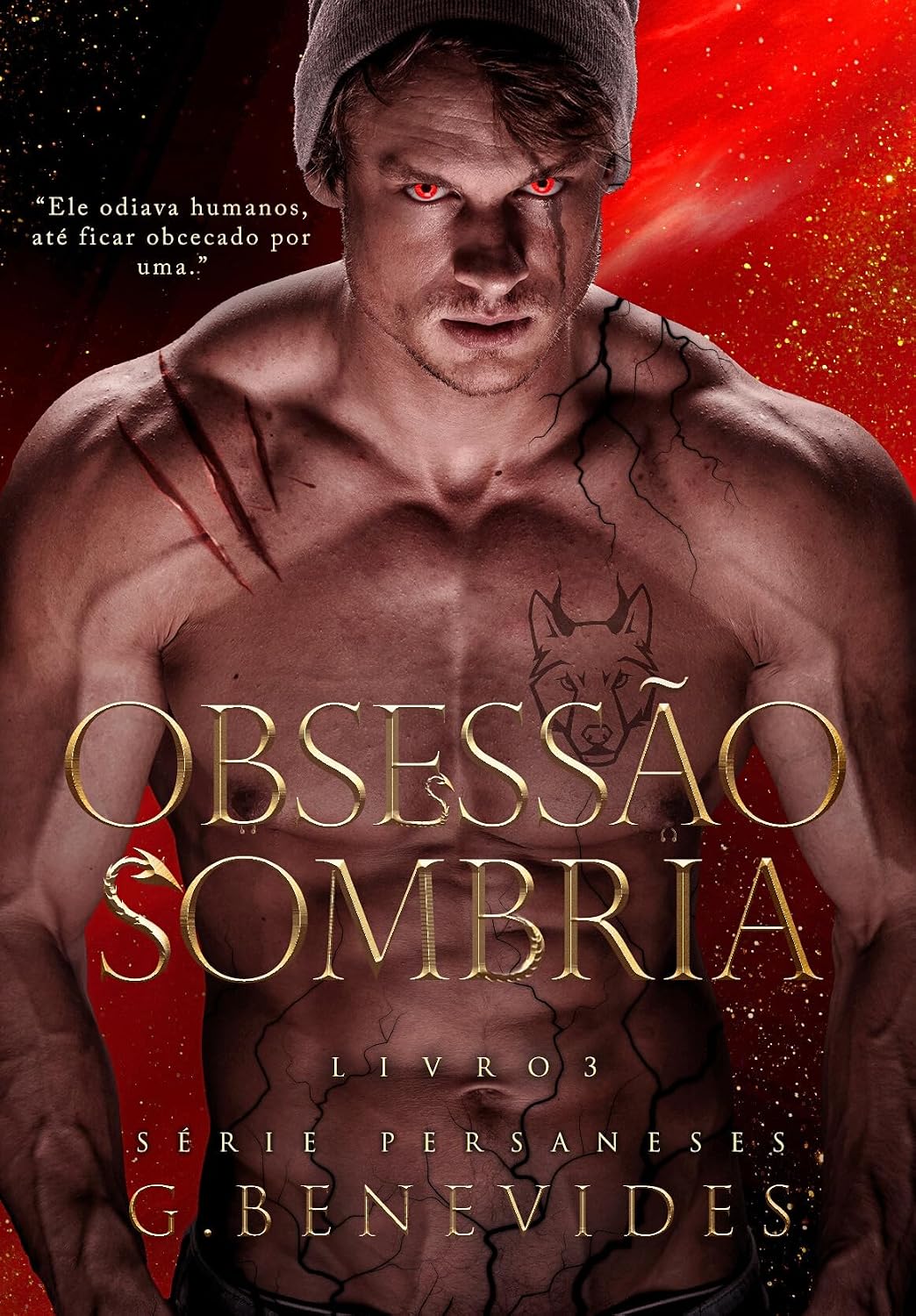 capítulo por capítulo baixar Obsessão Sombria: O demônio no cio e a pintora (Persaneses Livro 3)