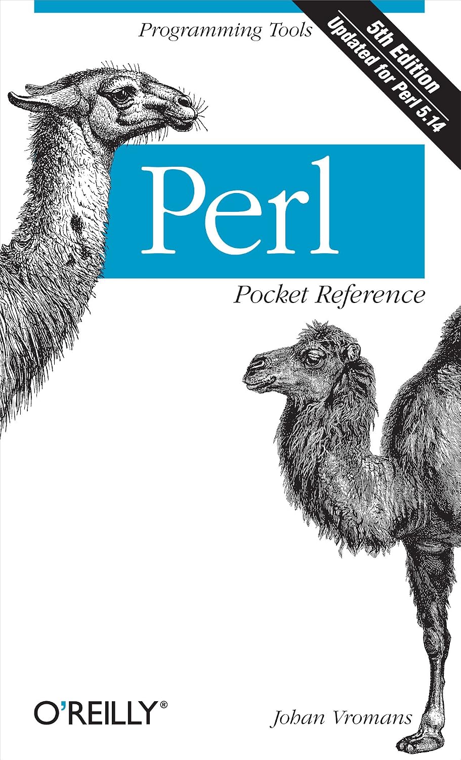 Perl Pocket Reference: Programming Tools (English Edition) baixar livro de graça