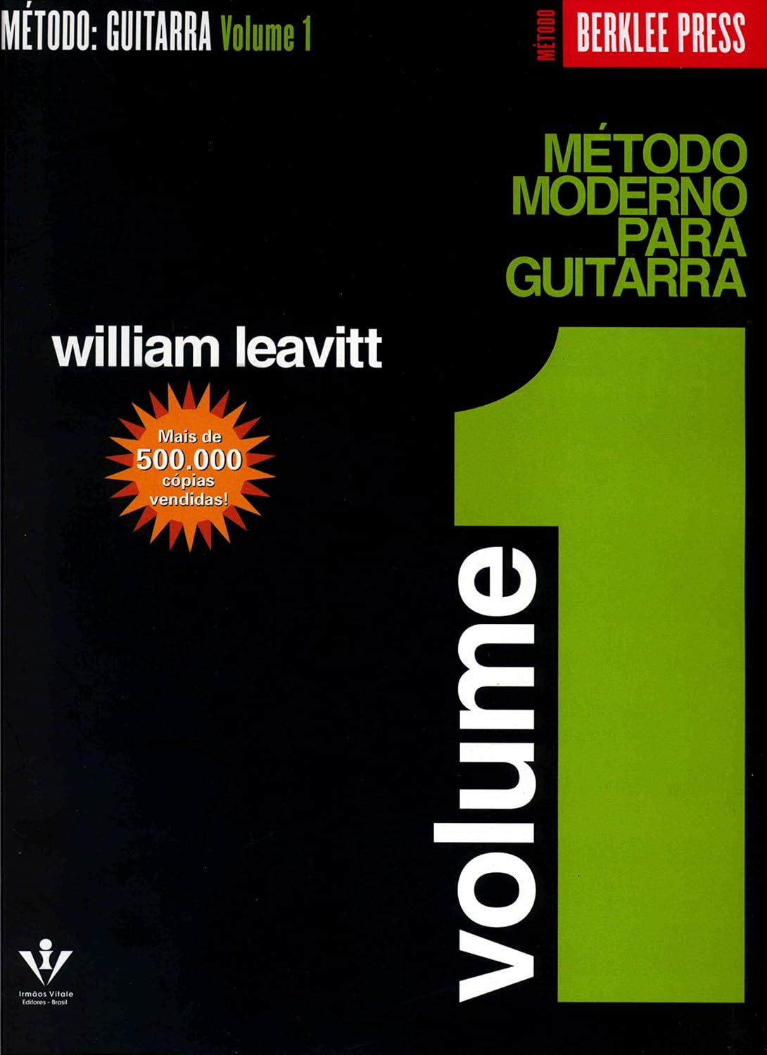 Método moderno para Guitarra - Volume 1 baixar livro de graça