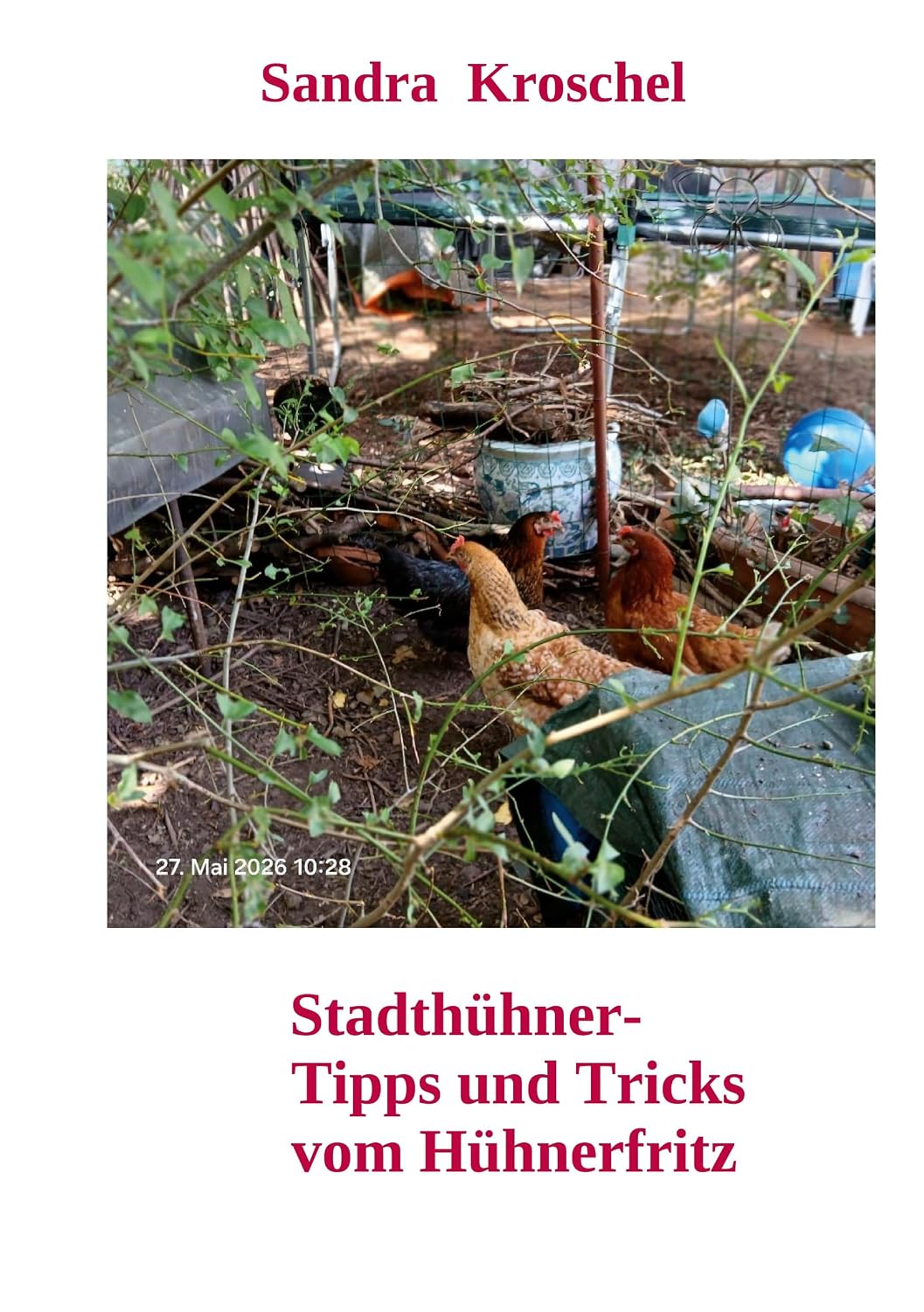ler totalmente Stadthühner- Tipps und Tricks vom Hühnerfritz (German Edition)