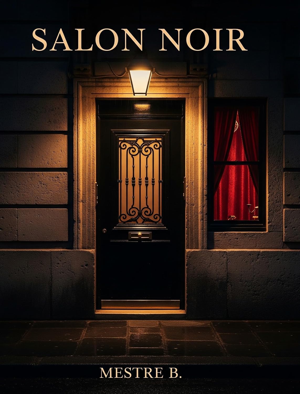 Salon Noir (BDSM) baixar o livro de graça