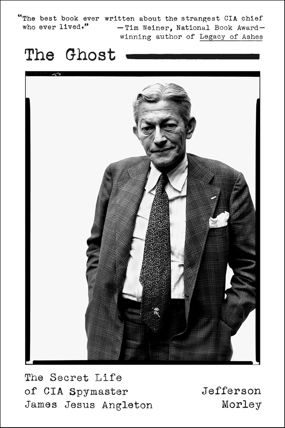 capítulo por capítulo baixar The Ghost: The Secret Life of CIA Spymaster James Jesus Angleton