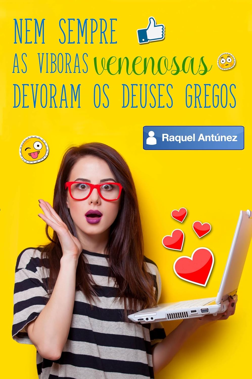 ler totalmente Nem sempre as víboras venenosas devoram os deuses gregos