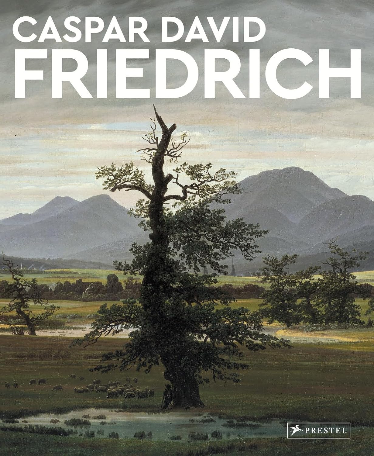 ler totalmente Caspar David Friedrich: Masters of Art
