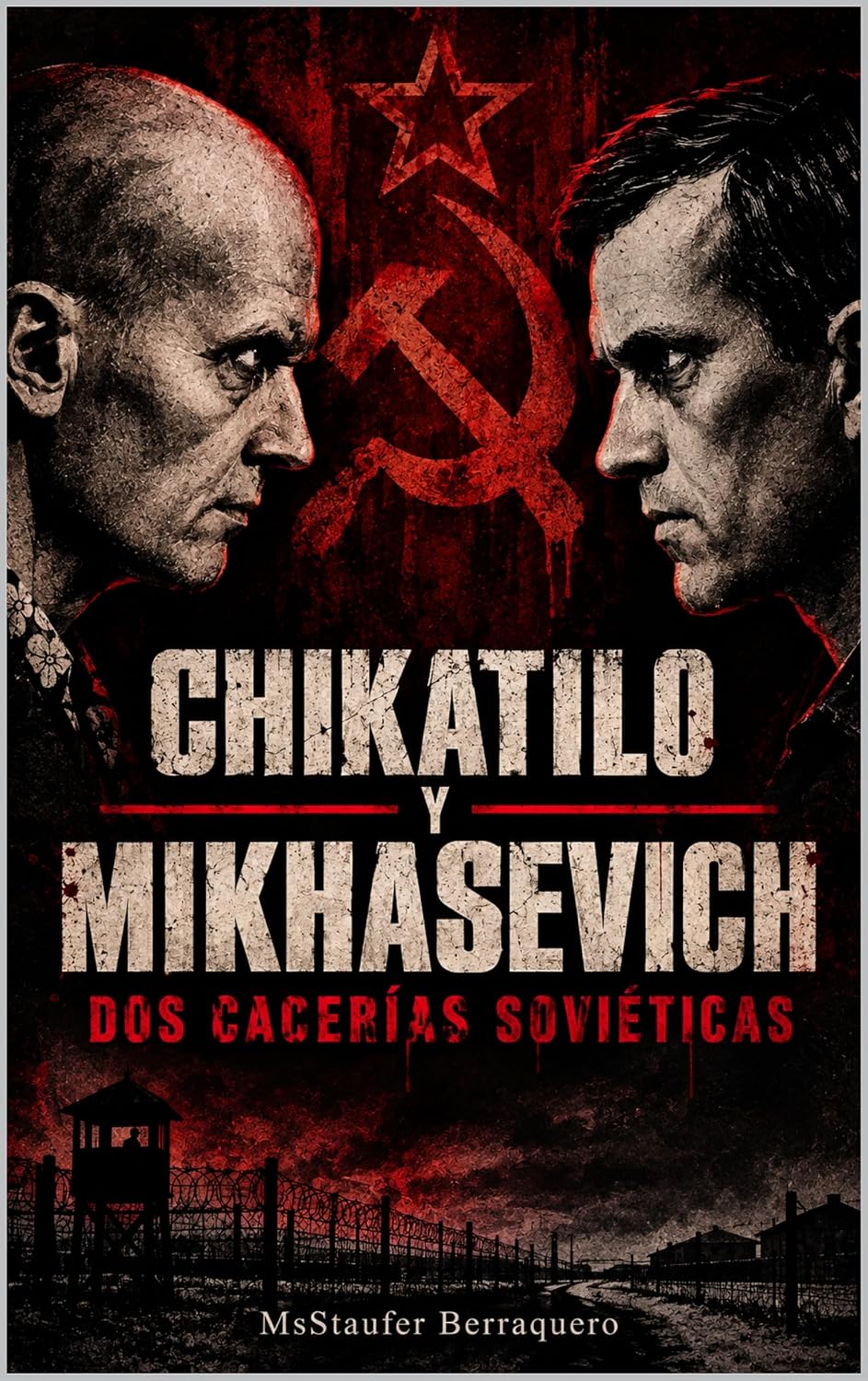 Chikatilo y Mikhasevich: "dos cacerías soviéticas". ("Asesinos en Serie: Historia y Psicología" nº 1) (Spanish Edition)