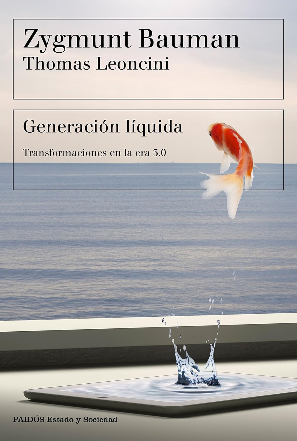 capítulo por capítulo baixar Generación líquida: Transformaciones en la era 3.0