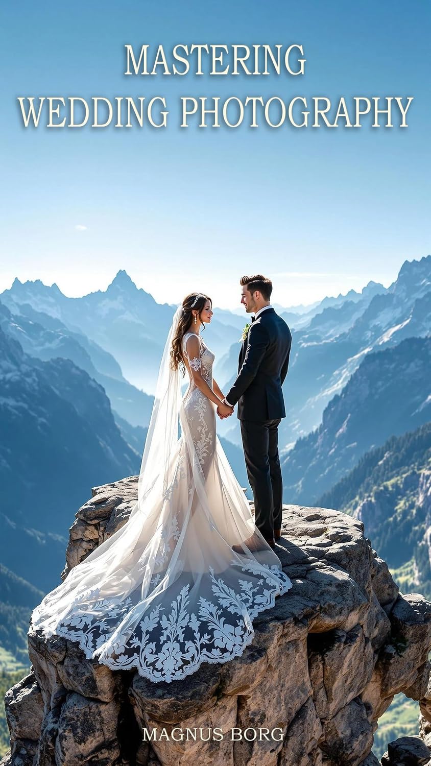 ler totalmente Mastering Wedding Photography (Mastering Photography) (English Edition)