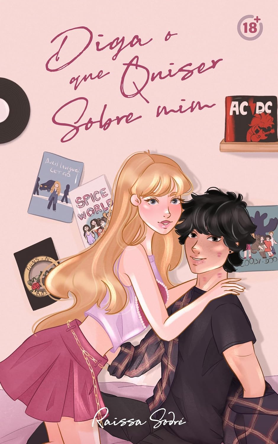 Diga o que quiser sobre mim baixar o livro de graça