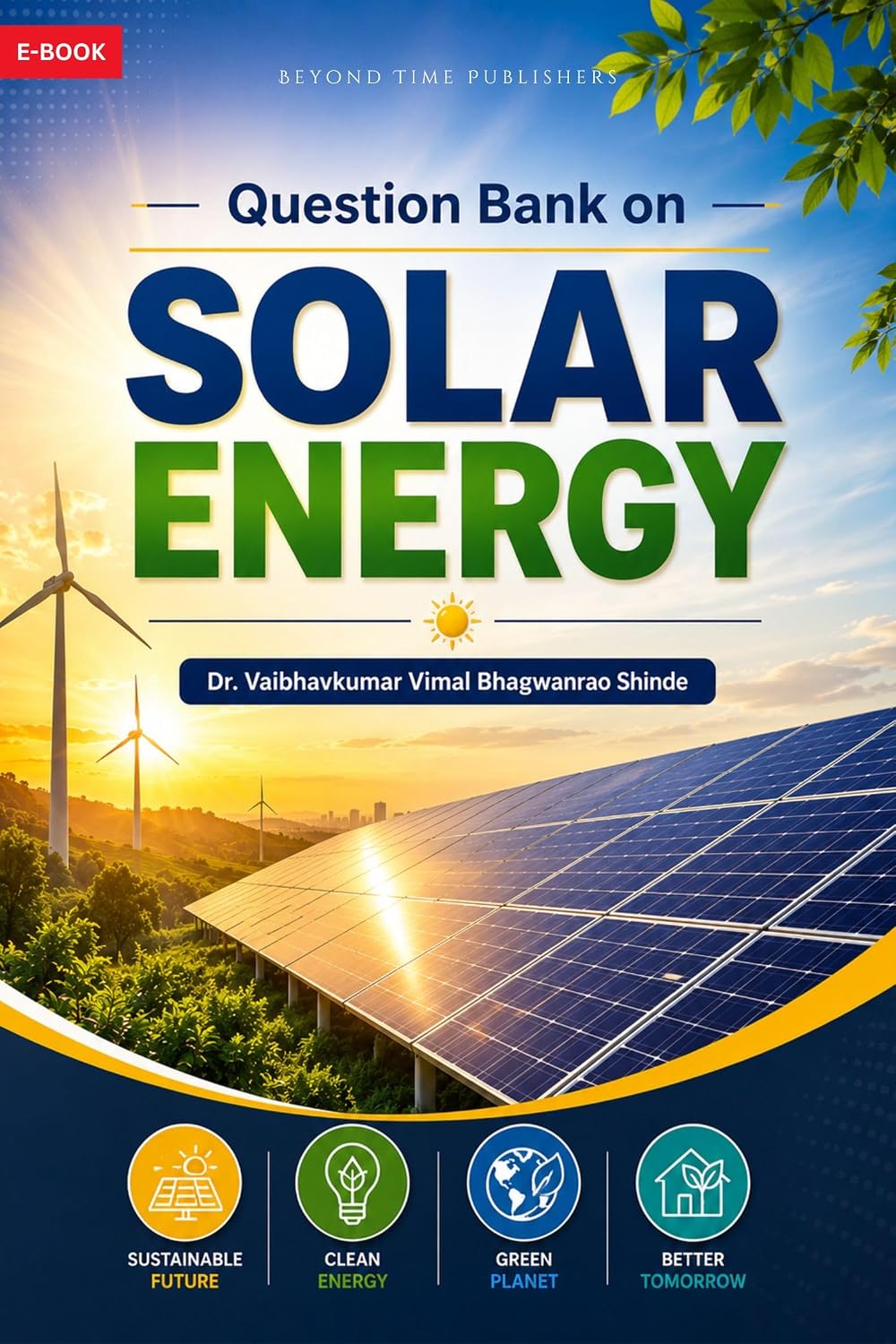 Question Bank on Solar Energy (English Edition)