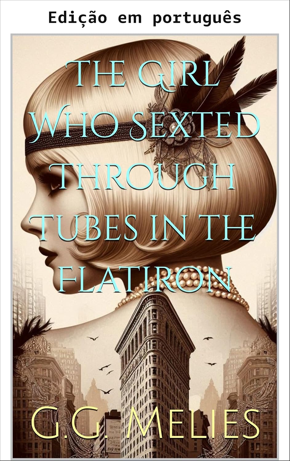 A garota que fazia sexting por tubos no Flatiron baixar livro de graça
