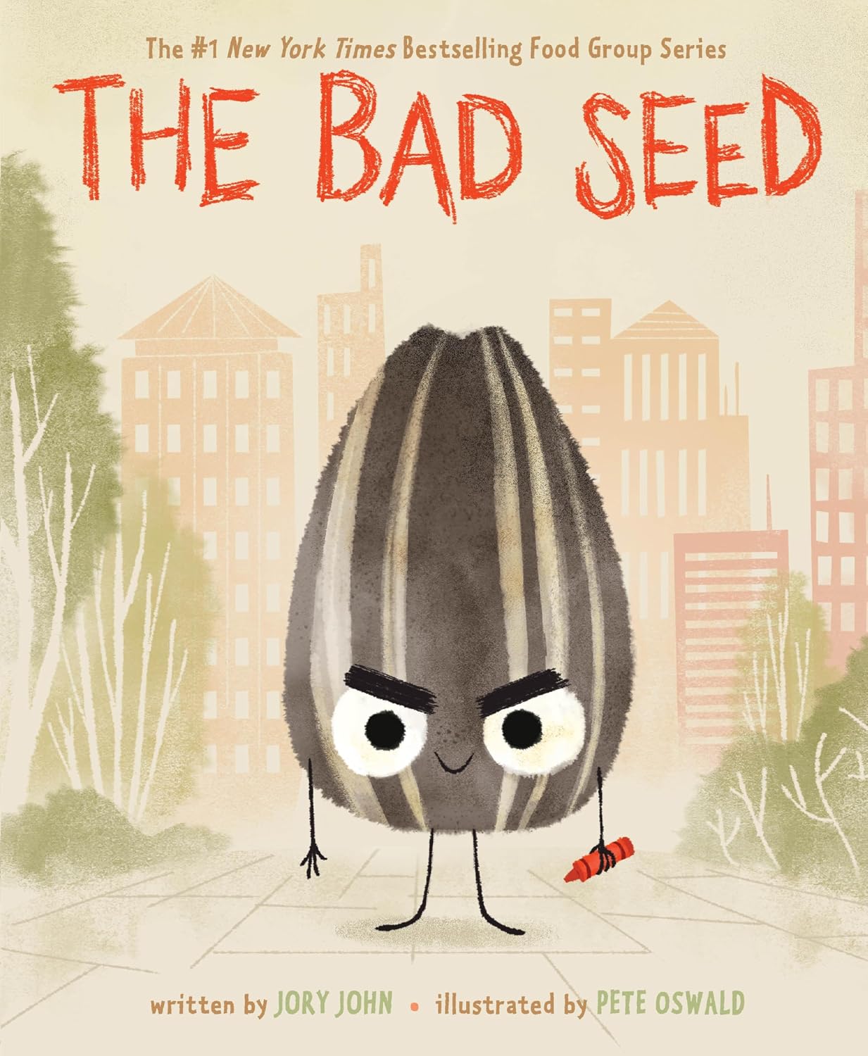The Bad Seed: A Funny Story About Change and Second Chances for Children (Ages 4–8) baixar o livro de graça