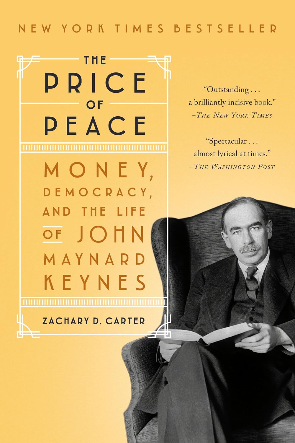 The Price of Peace: Money, Democracy, and the Life of John Maynard Keynes baixar livro de graça