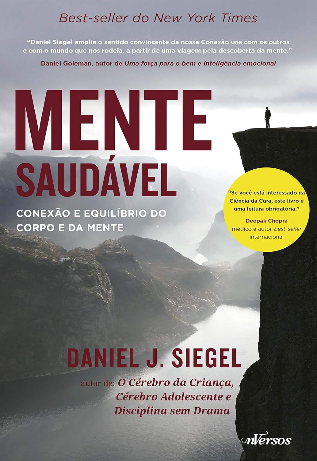Mente Saudável: Uma jornada pessoal e global em busca da saúde e da conexão corpo e mente baixar o livro de graça