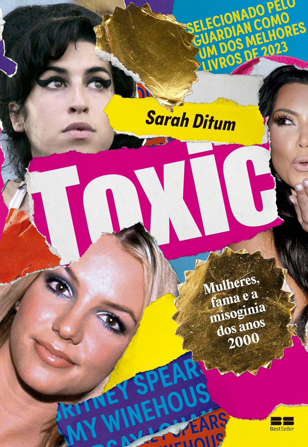 Toxic: Mulheres, fama e a misoginia dos anos 2000 baixar o livro de graça