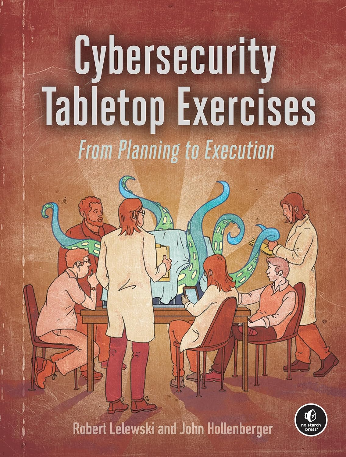 Cybersecurity Tabletop Exercises: From Planning to Execution baixar o livro de graça