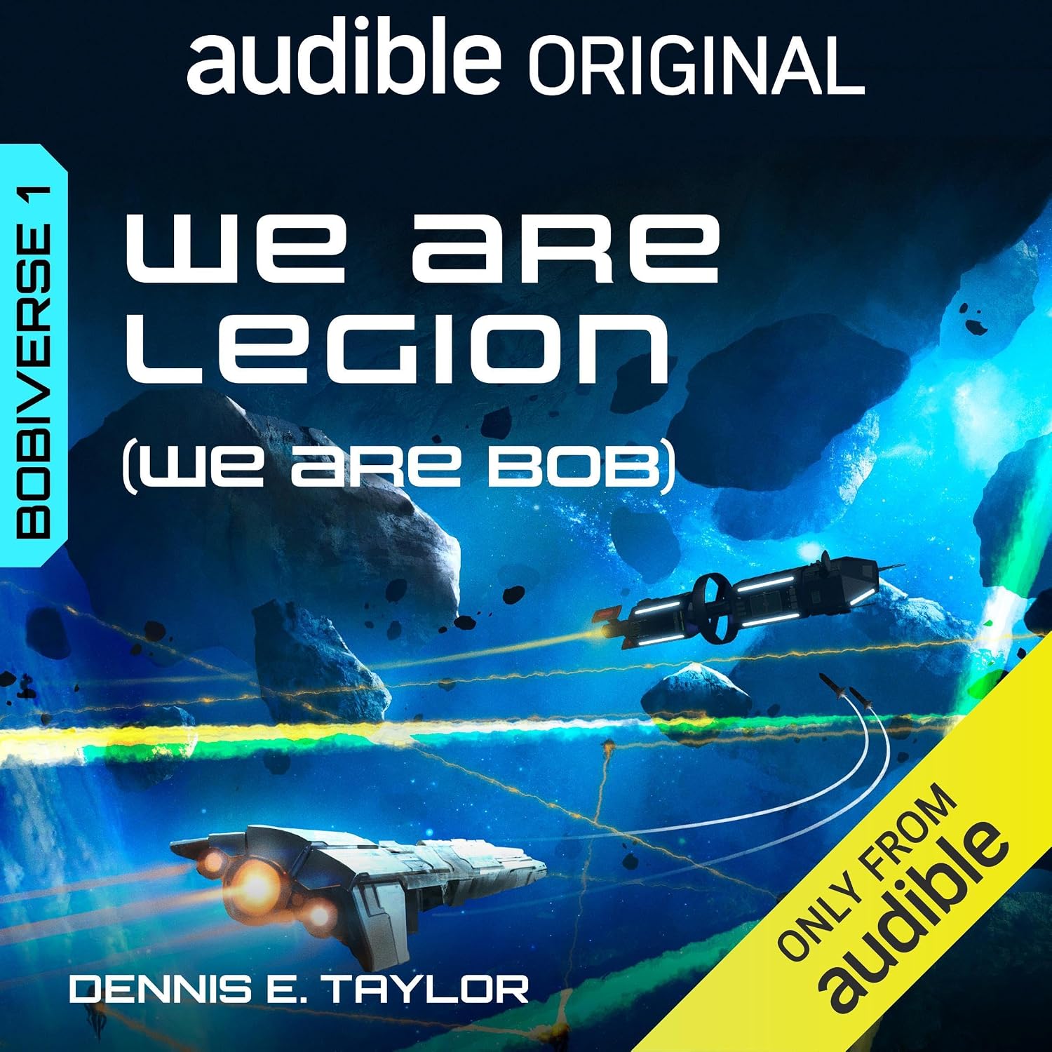 We Are Legion (We Are Bob): Bobiverse, Book 1 baixar livro de graça