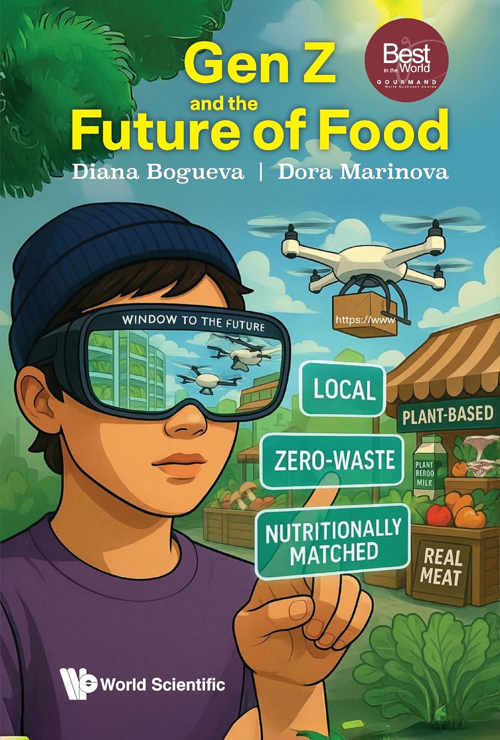 Gen Z and The Future of Food (English Edition)