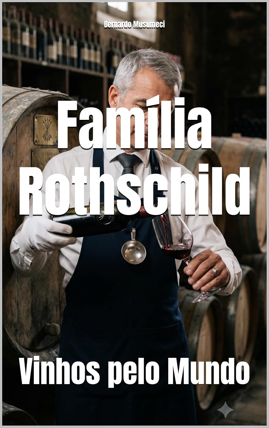 ler totalmente Família Rothschild: Vinhos pelo Mundo (Wines of the World)