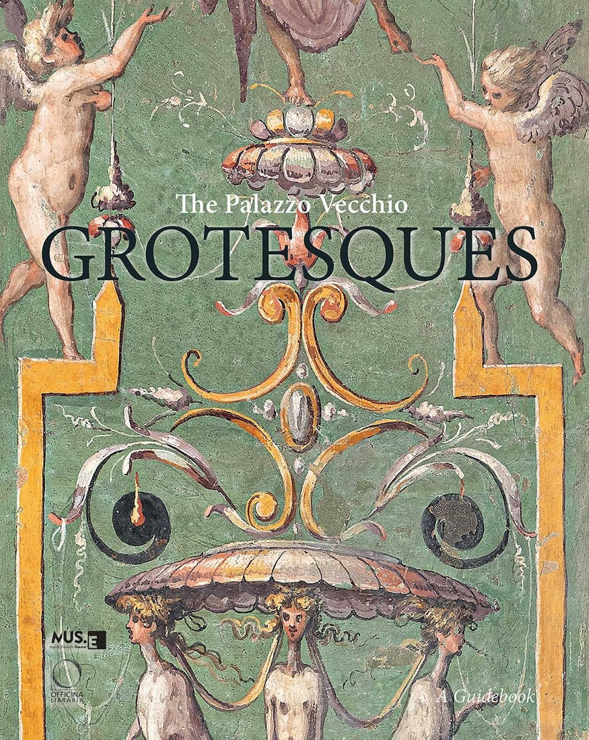 The Palazzo Vecchio Grotesques: A Guide Book baixar livro de graça