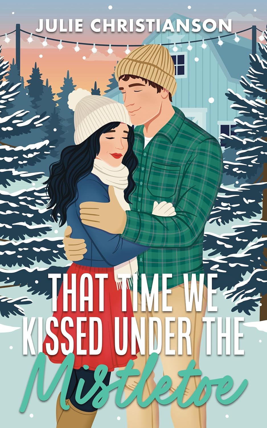 That Time We Kissed Under the Mistletoe: A Sweet Romantic Comedy (Abieville Love Stories Book 3) (English Edition) baixar livro de graça
