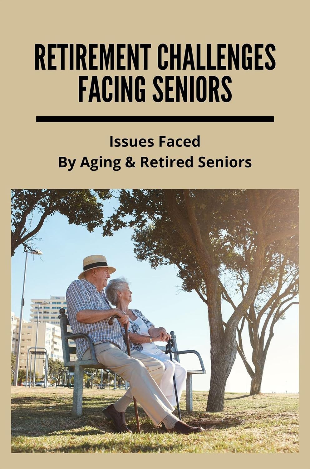 Retirement Challenges Facing Seniors: Issues Faced By Aging & Retired Seniors (English Edition) baixar livro de graça