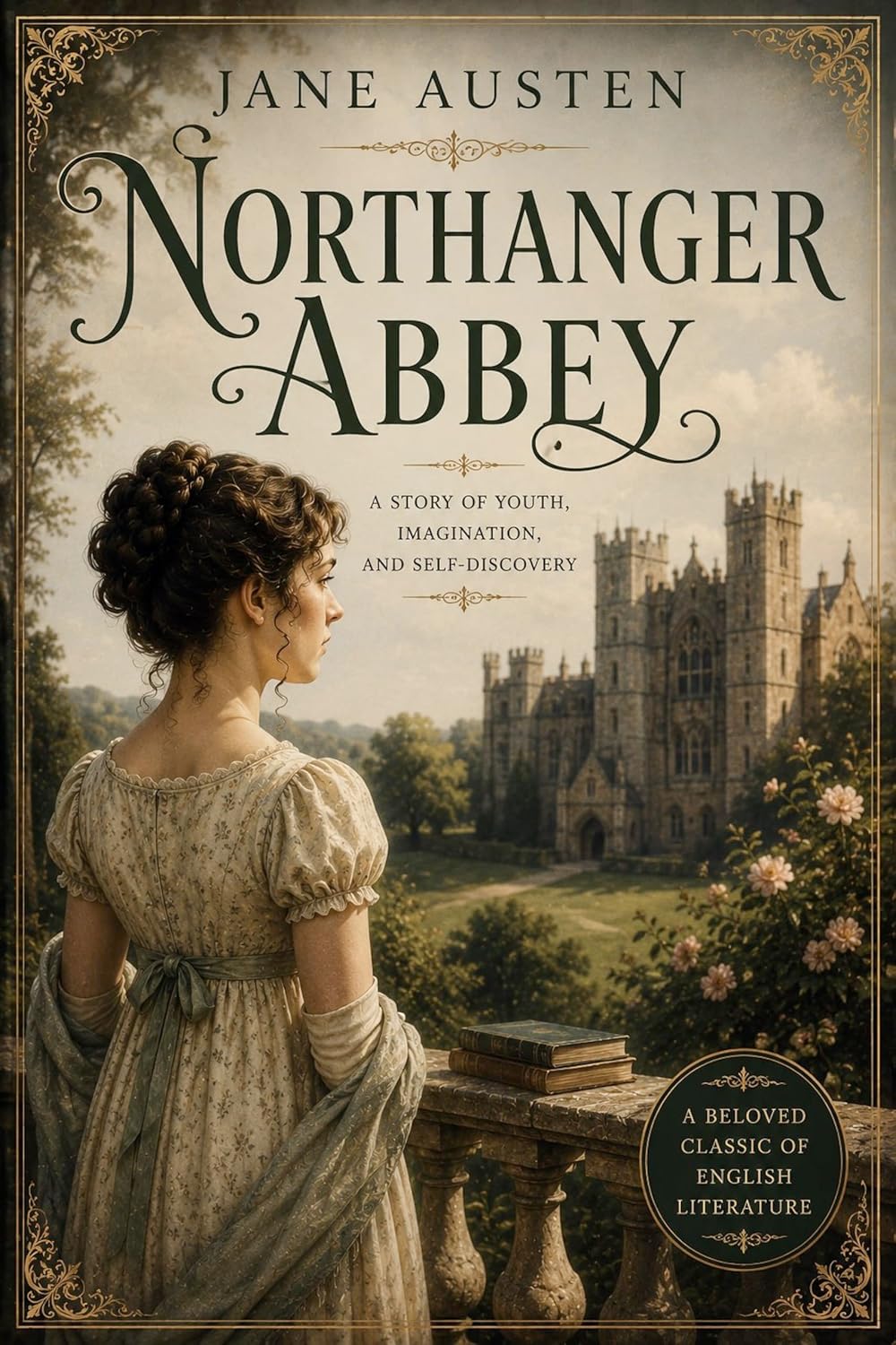 capítulo por capítulo baixar Northanger Abbey (English Edition)