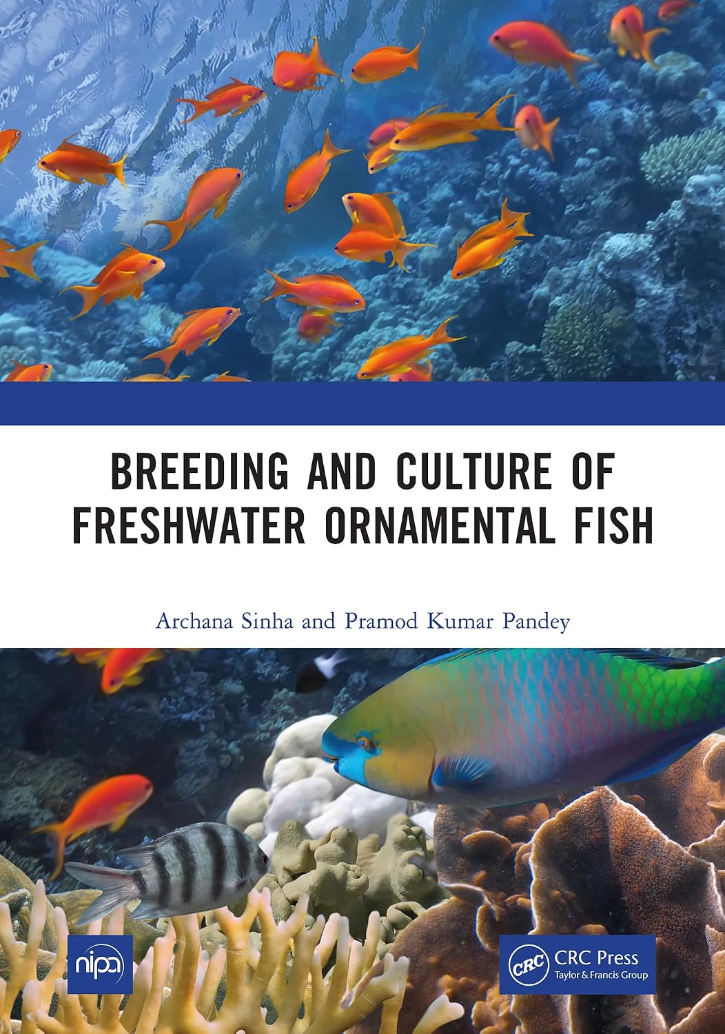 ler totalmente Breeding and Culture of Freshwater Ornamental Fish (English Edition)