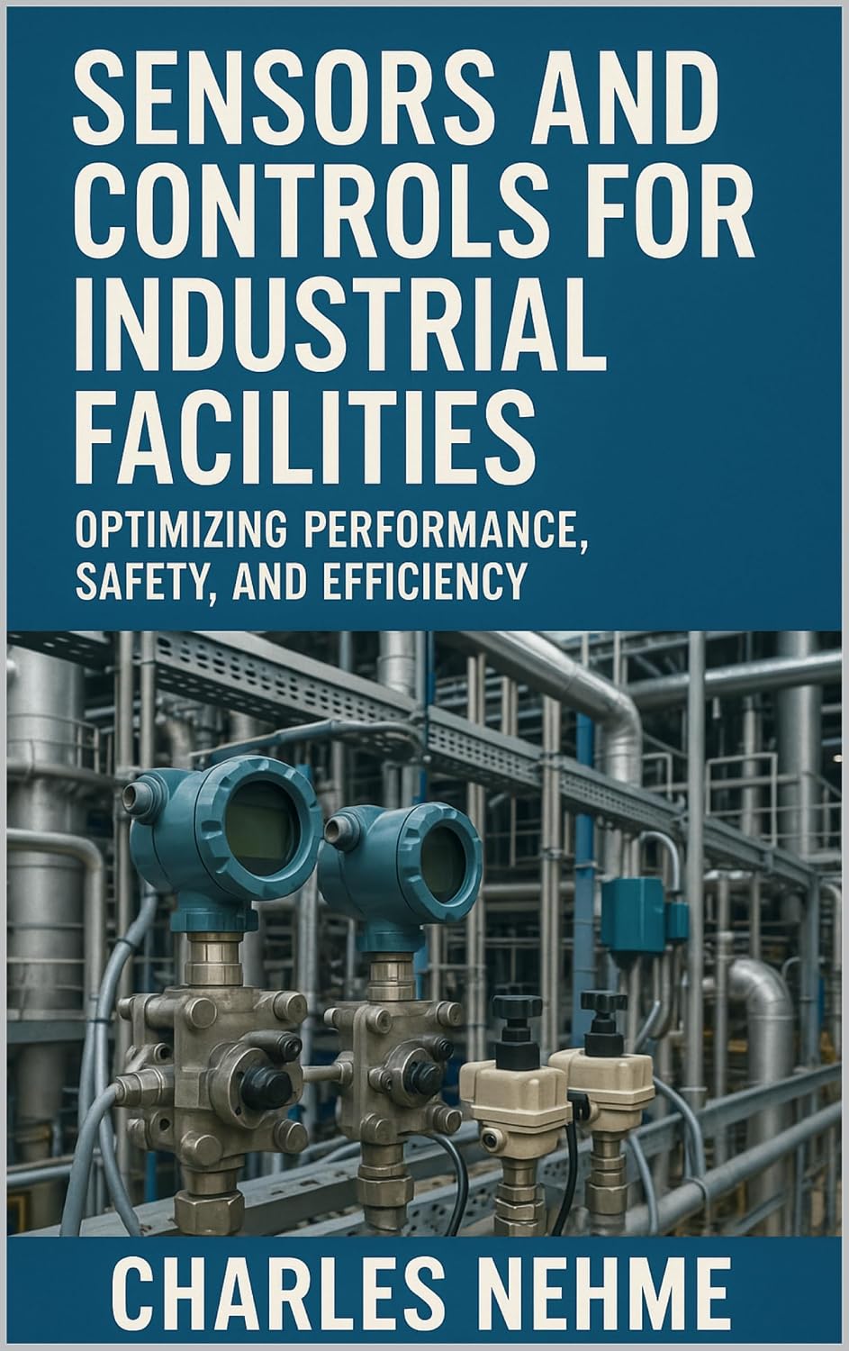 Sensors and Controls for Industrial Facilities: Optimizing Performance, Safety, and Efficiency (English Edition)