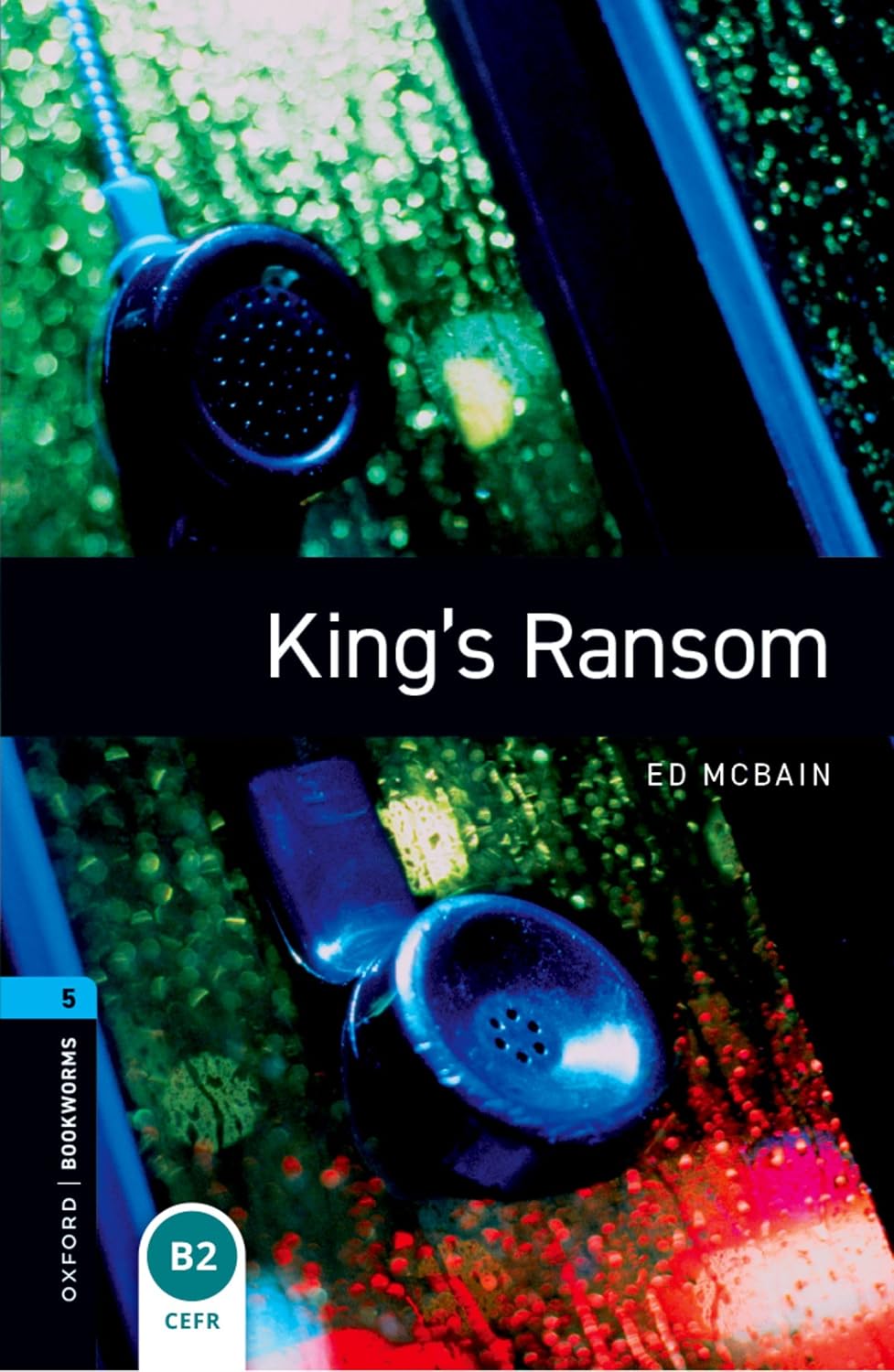 King´S Ransom - Level 5 baixar o livro de graça