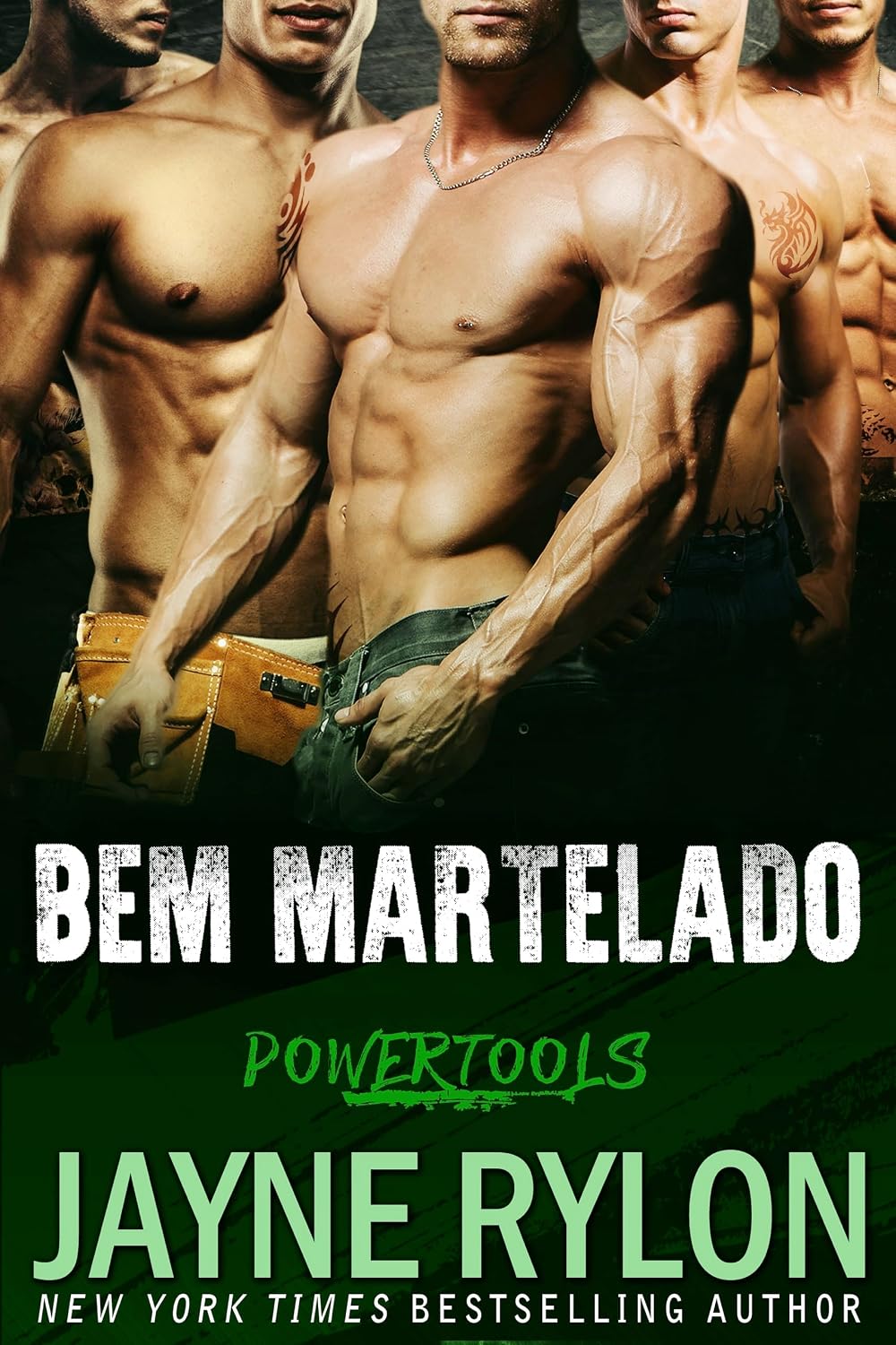 capítulo por capítulo baixar Bem Martelado (Powertools: Equipe Original Livro 6)