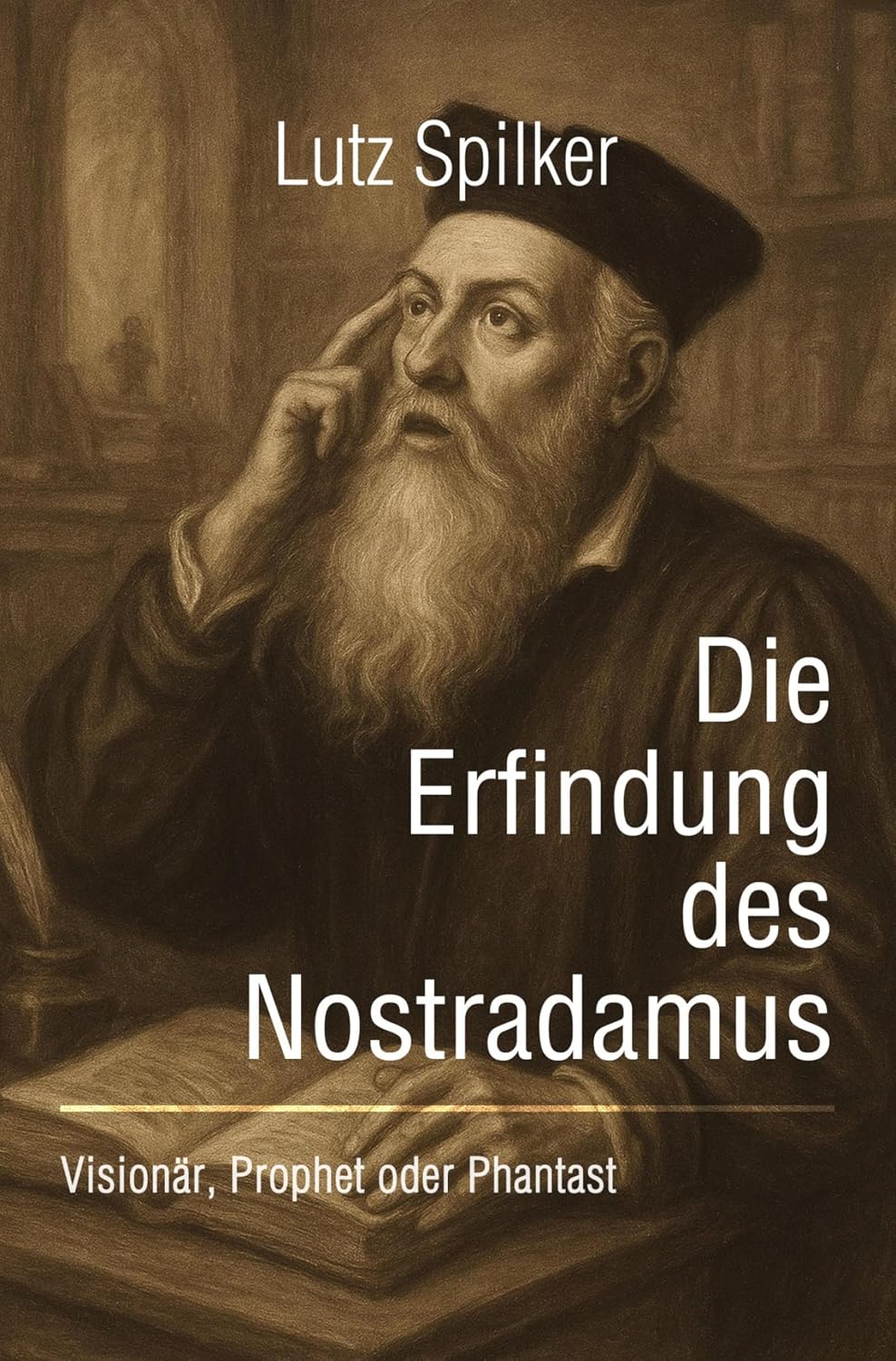capítulo por capítulo baixar Die Erfindung des Nostradamus: Visionär, Prophet oder Phantast (German Edition)