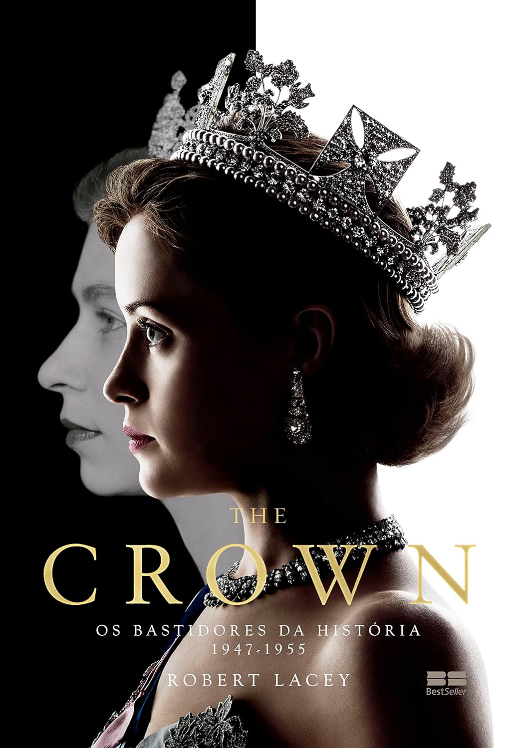 The Crown: Os bastidores da História (1947-1955) baixar livro de graça