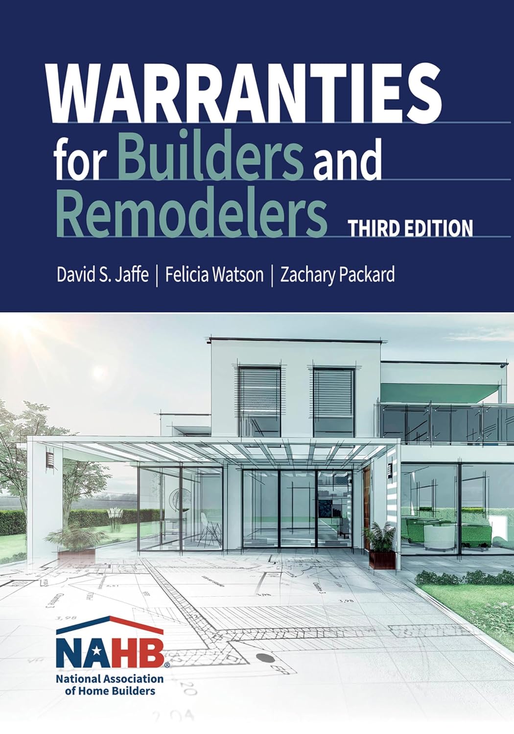 Warranties for Builders and Remodelers, Third Edition (English Edition) baixar livro de graça