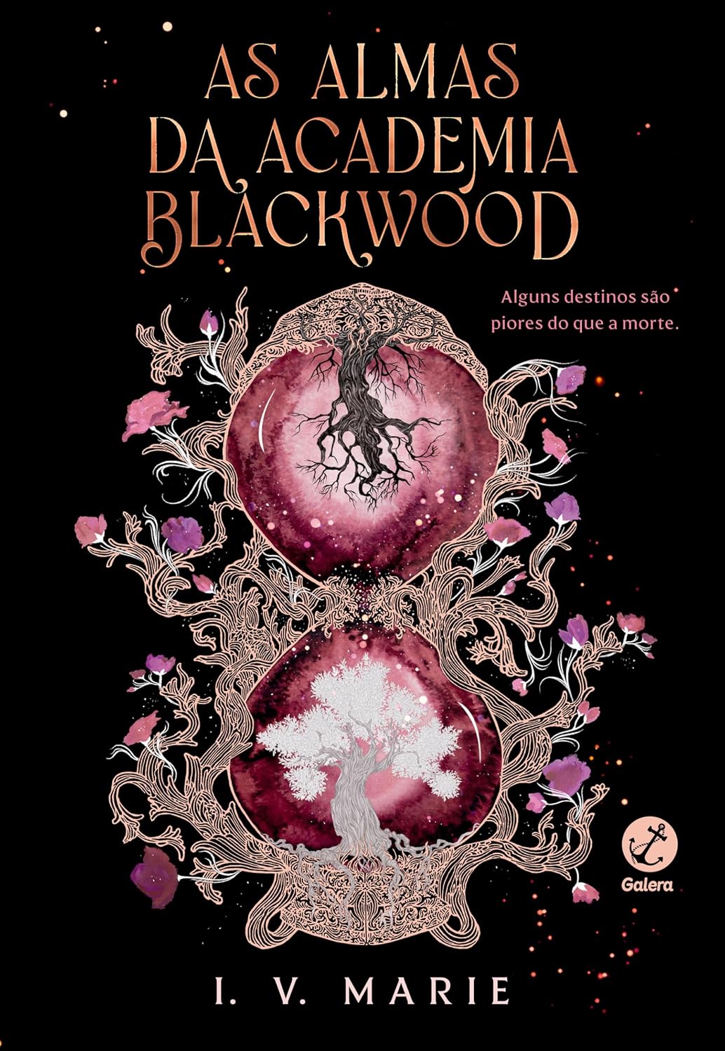 capítulo por capítulo baixar As almas da Academia Blackwood (Vol. 1)