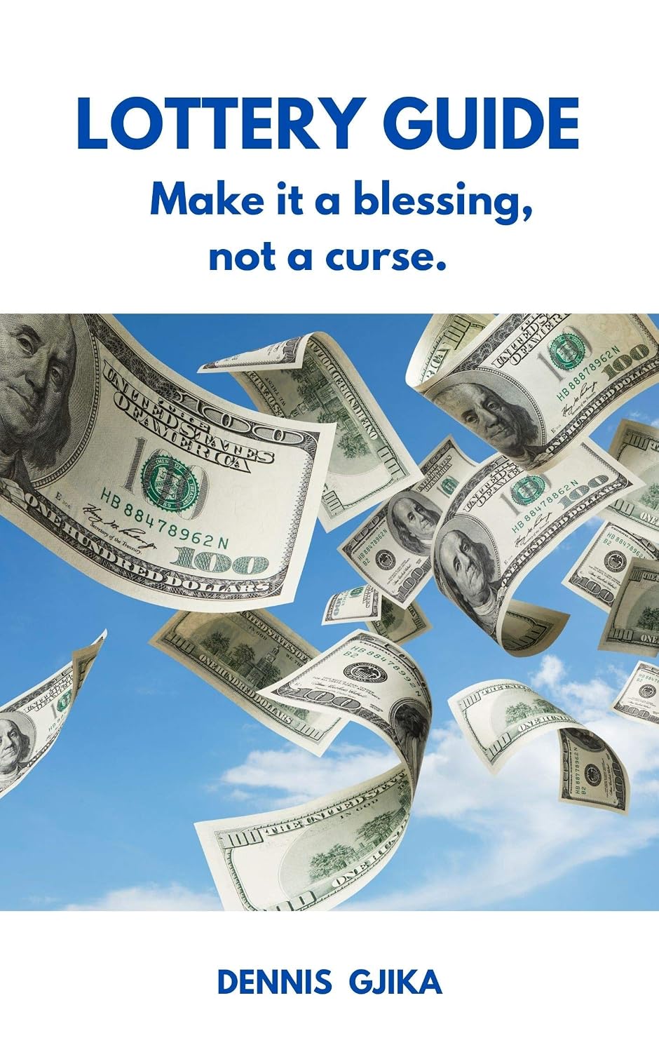 ler totalmente LOTTERY GUIDE: Make it a blessing, not a curse. (English Edition)