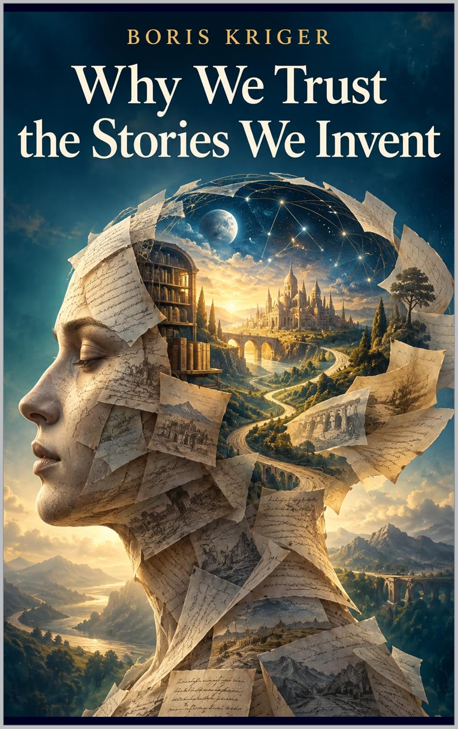 WHY WE TRUST THE STORIES WE INVENT (English Edition) baixar o livro de graça