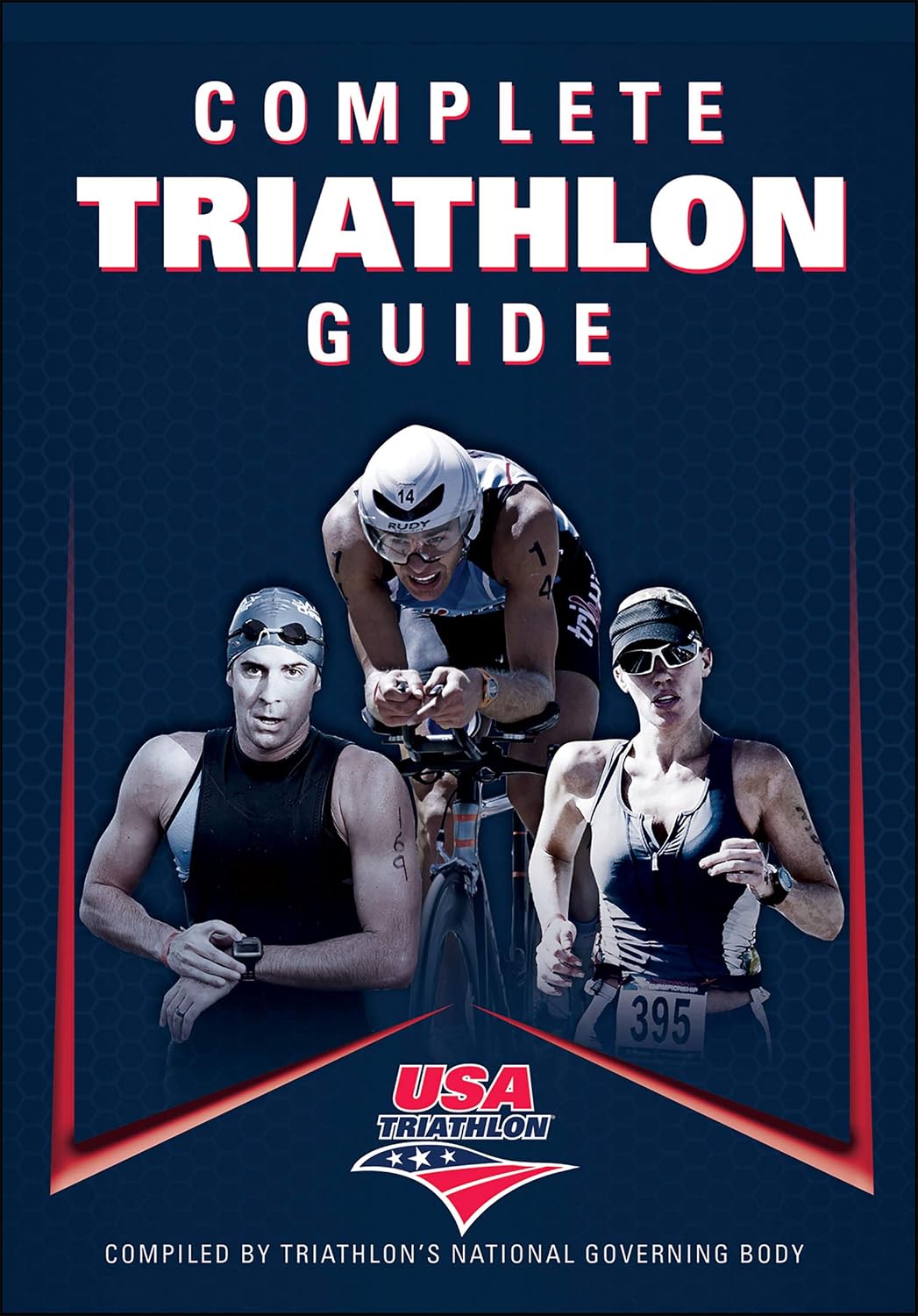 ler totalmente Complete Triathlon Guide (English Edition)