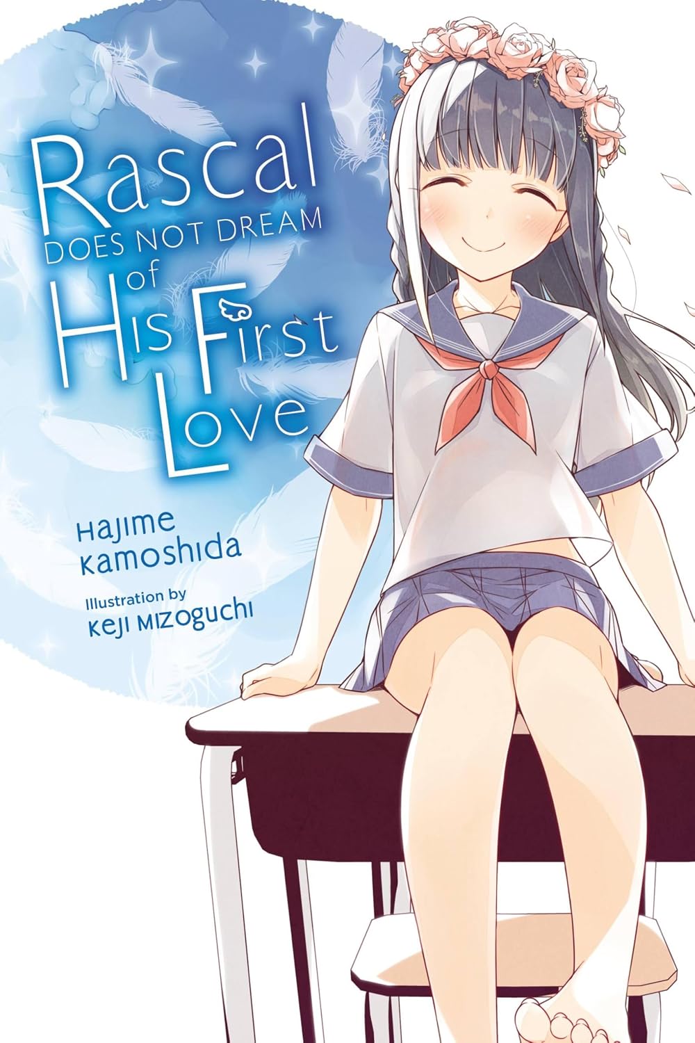 ler totalmente Rascal Does Not Dream of His First Love (light novel) (Rascal Does Not Dream (light novel) Book 7) (English Edition)