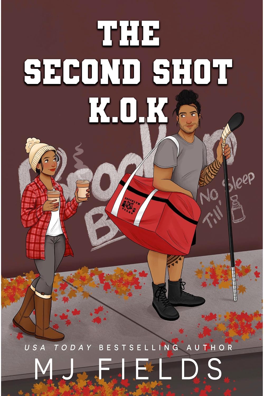 The Second Shot K.O.K: A second chance hockey romance (The Brooklyn Bears) (English Edition) baixar livro de graça