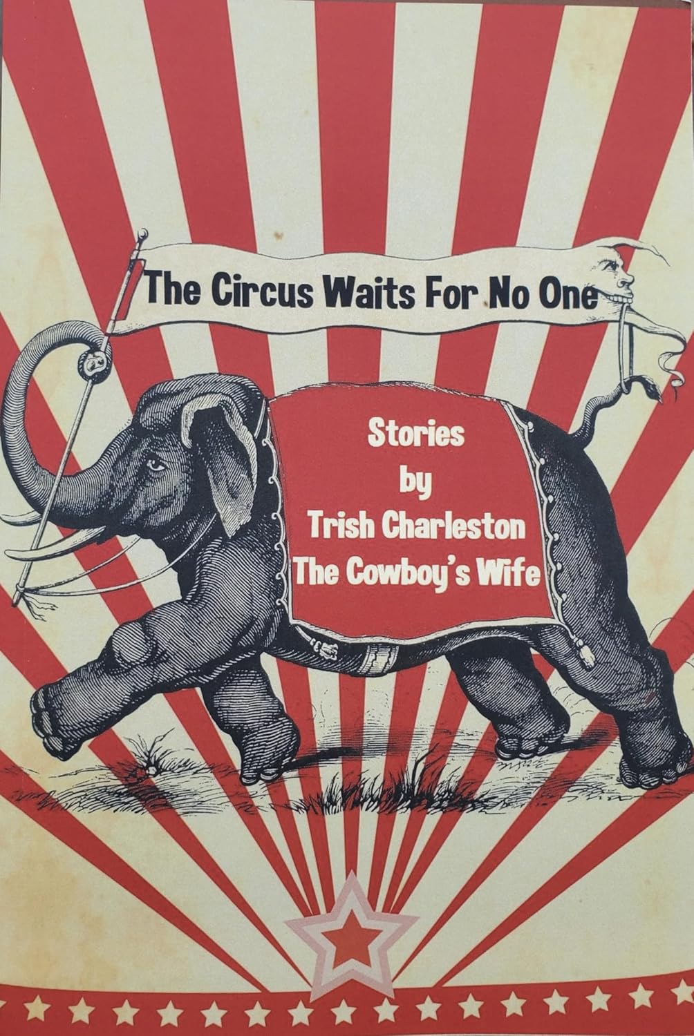 ler totalmente The Circus Waits For No One: Stories by Trish Charleston The Cowboy's Wife (English Edition)