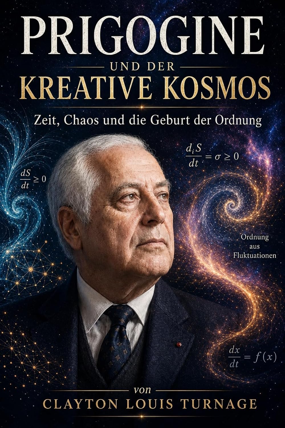 ler totalmente Prigogine und der kreative Kosmos (Die Architekten des Unbekannten: Die verborgenen mystischen Überzeugungen von Wissenschaftlern enthüllt 16) (German Edition)
