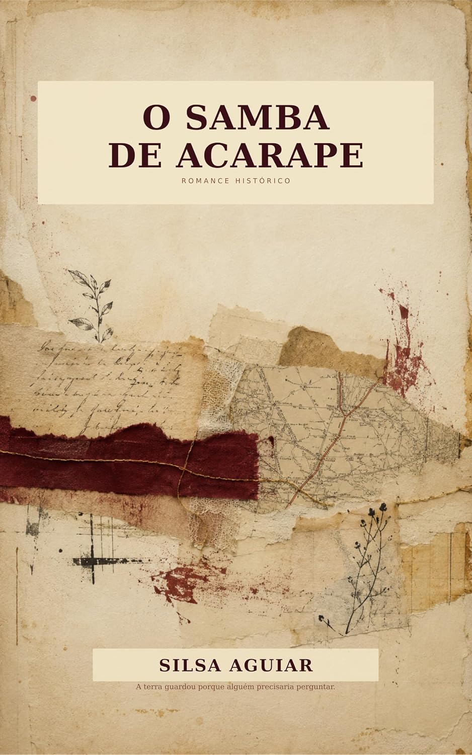 O Samba de Acarape baixar livro de graça