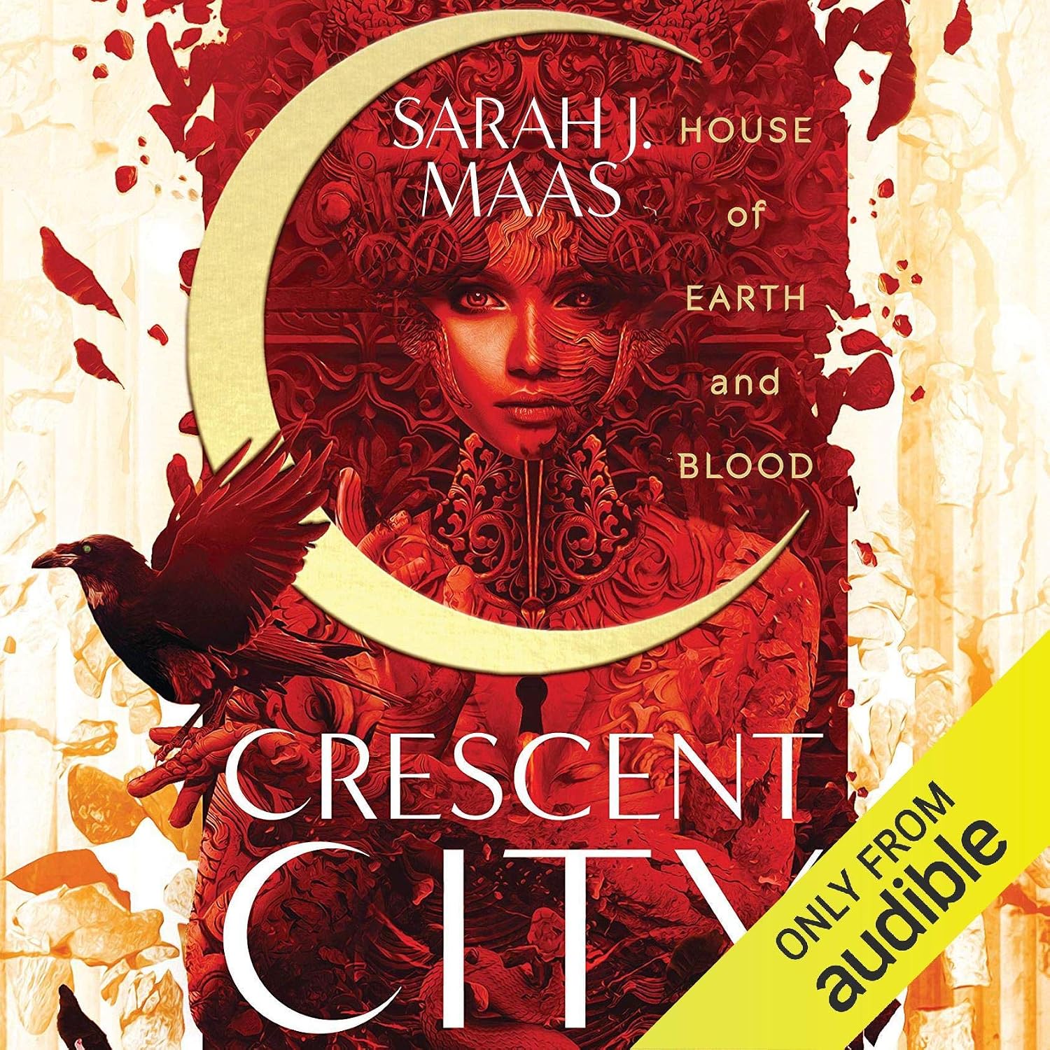 ler totalmente House of Earth and Blood: Crescent City, Book 1