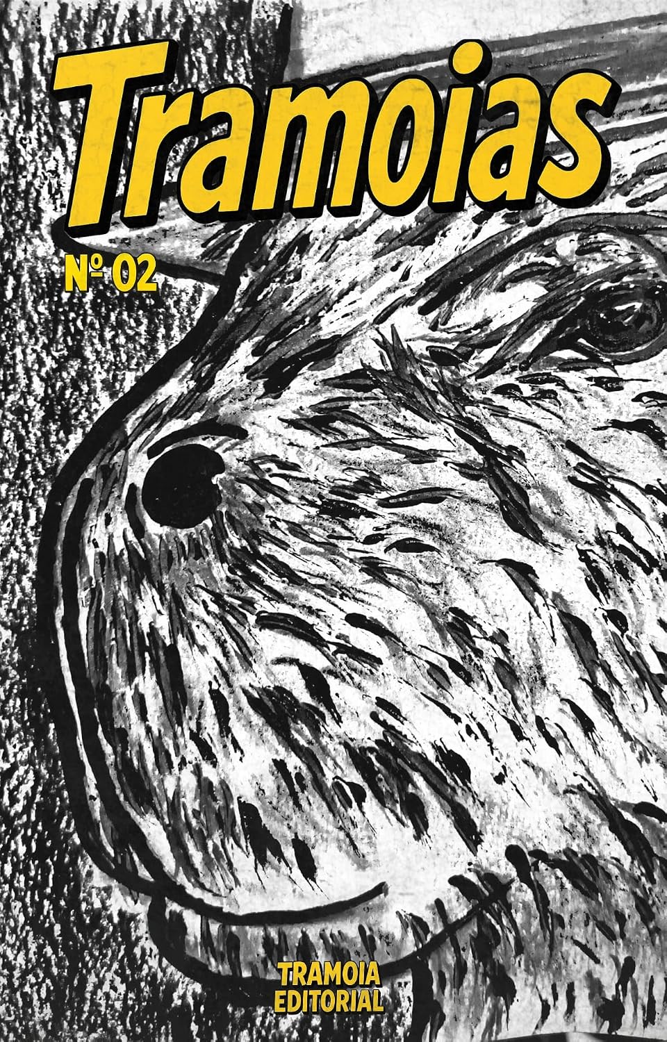 ler totalmente Tramoias N° 02 | Contos | Tramoia Editorial