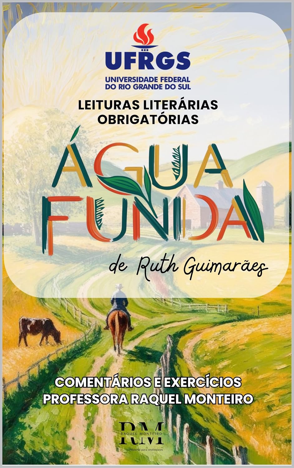 UFRGS: LEITURAS LITERÁRIAS OBRIGATÓRIAS: ÁGUA FUNDA, DE RUTH GUIMARÃES baixar o livro de graça