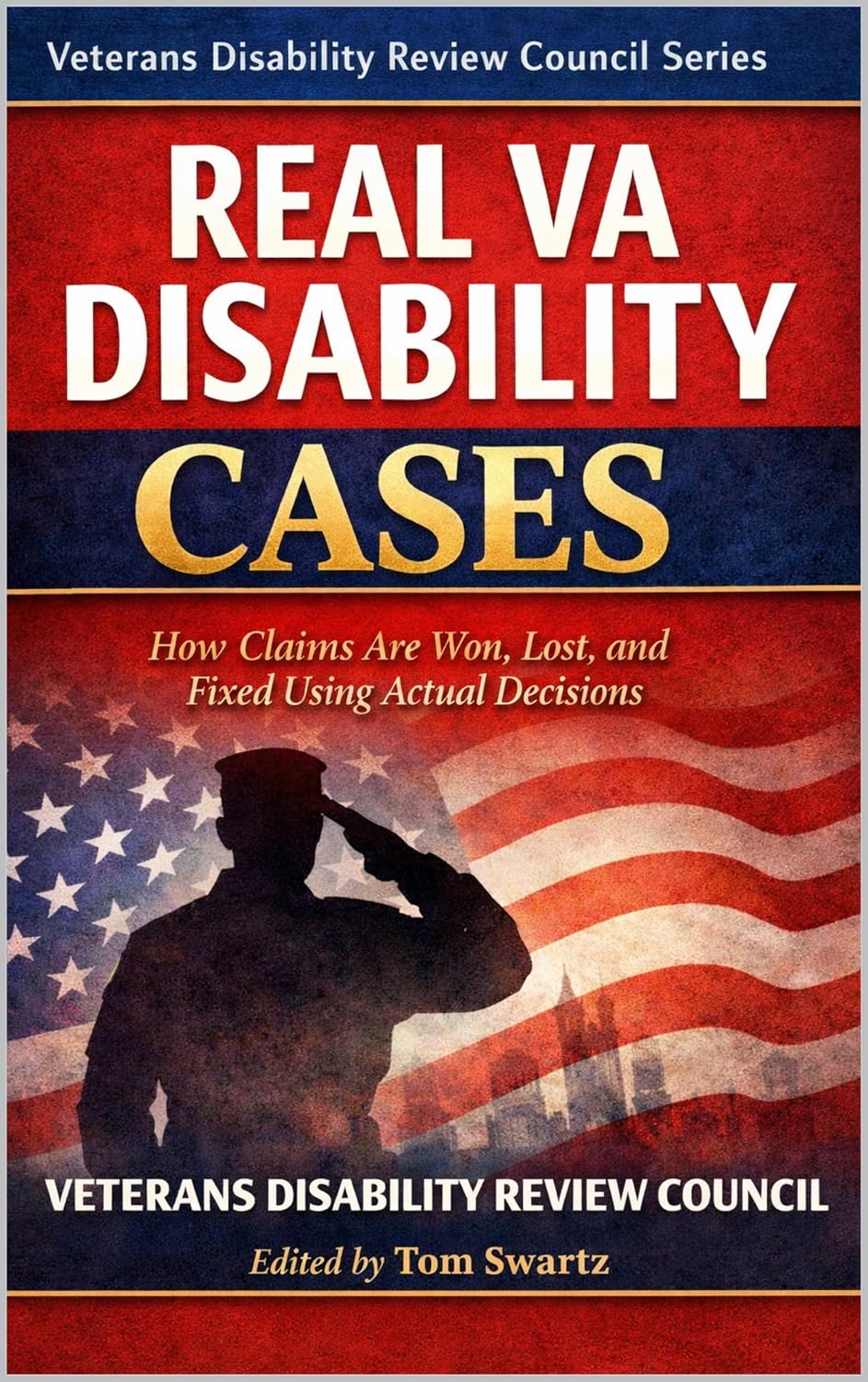 ler totalmente Veterans Disability Review Council Casebook (English Edition)