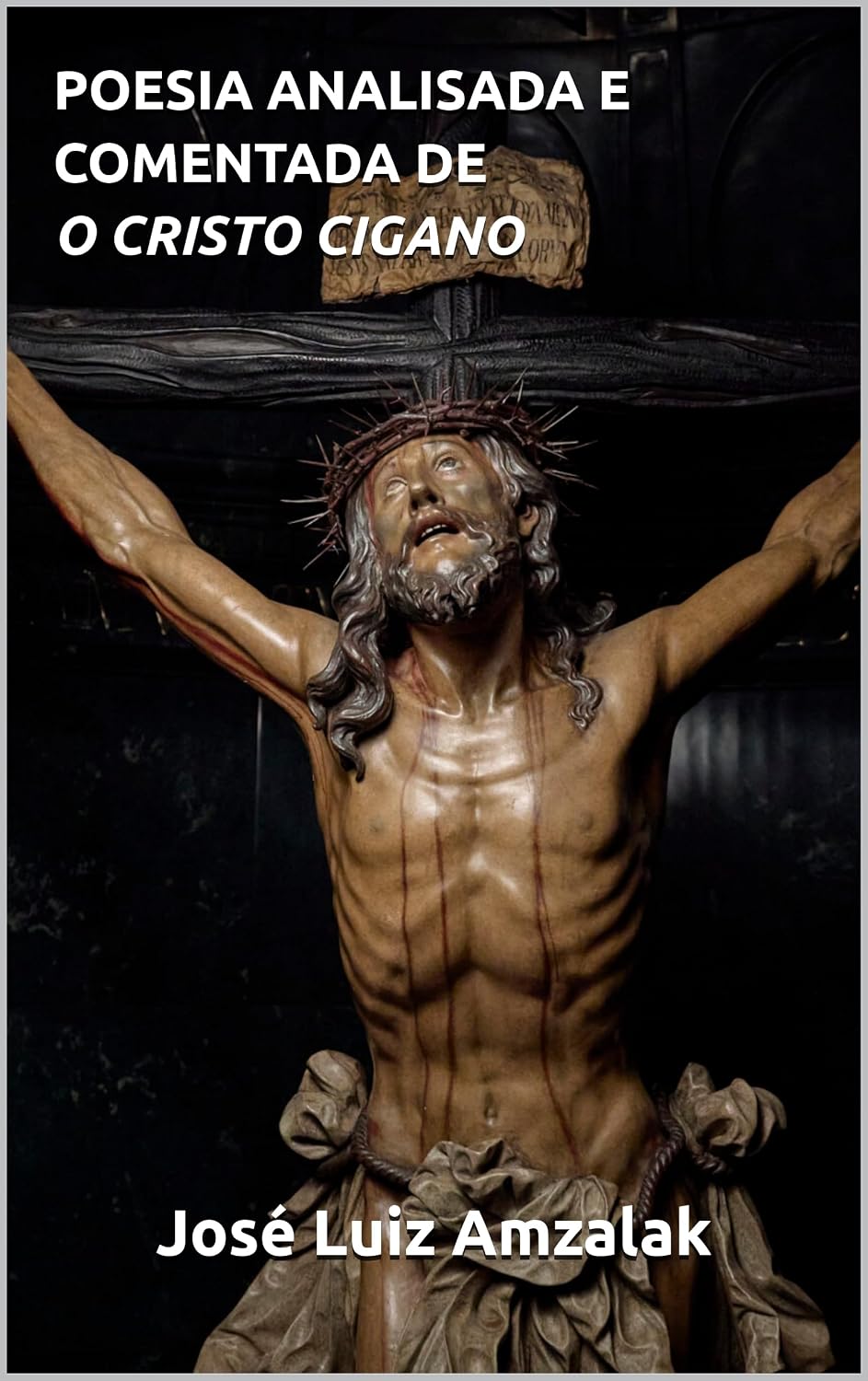 ler totalmente POESIA ANALISADA E COMENTADA DE O CRISTO CIGANO