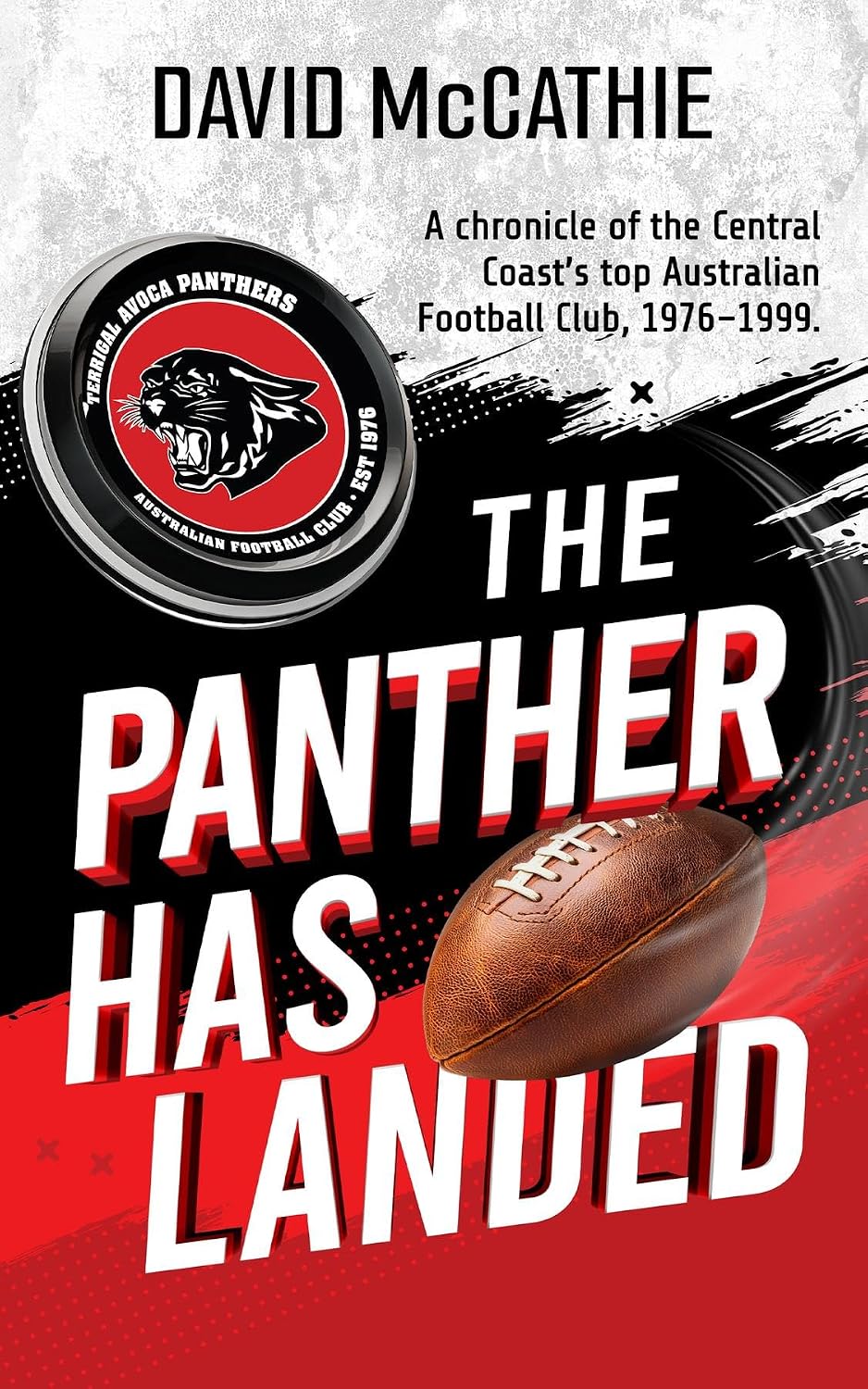 ler totalmente The Panther has Landed (English Edition)